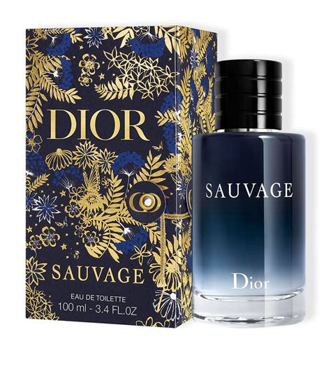 eau sauvage dior 100ml prix|Dior eau sauvage boots.